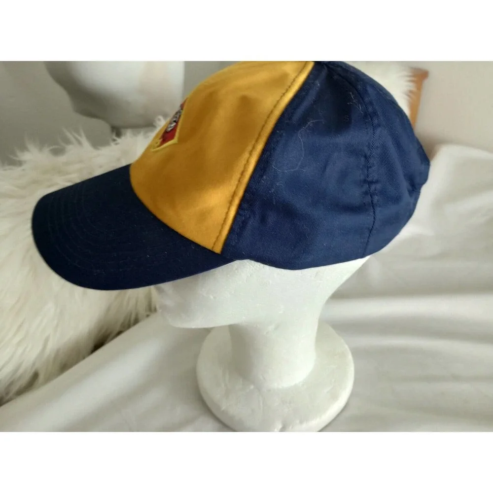 Wolf Scout‎ Cub Scouts BSA Hat Cap Adjustable Snapback S/M
